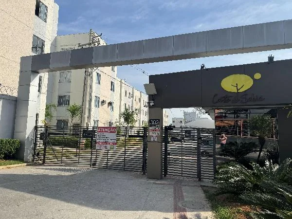 Apartamento - 2 Quartos - Ribeirao das Neves - Ocupado — foto 2