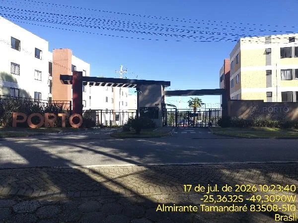 Apartamento - 2 Quartos - Almirante Tamandare - Ocupado — foto 2