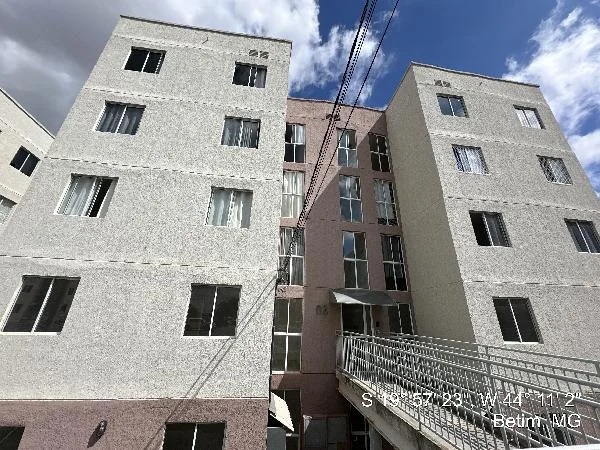 Apartamento - 2 Quartos - Betim - Ocupado — foto 2