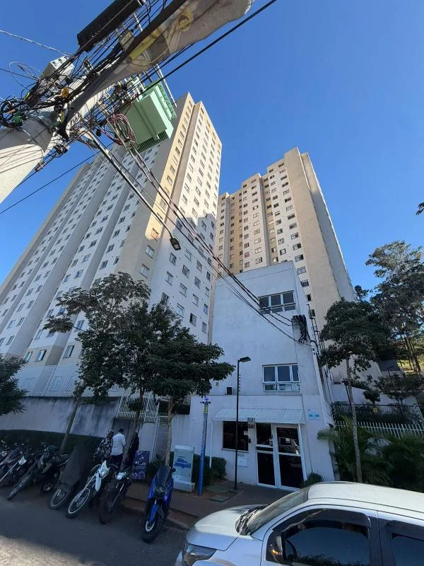 Apartamento - 2 Quartos - Sao Paulo - Desocupado — foto 2