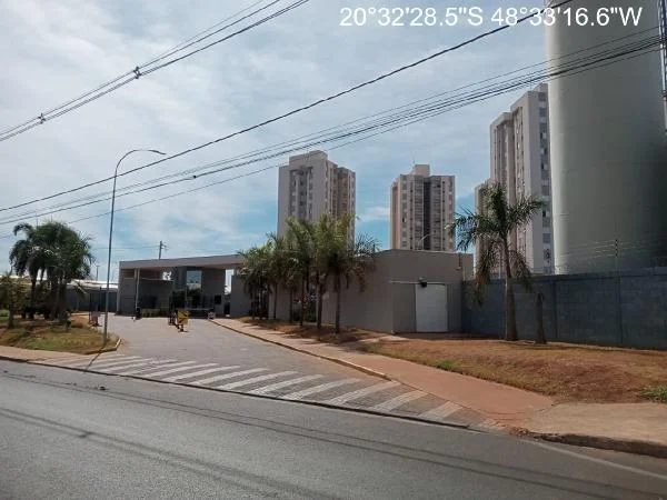 Apartamento - 2 Quartos - Barretos - Ocupado — foto 2
