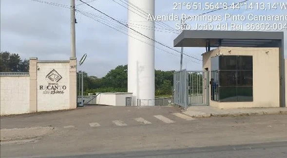 Apartamento - 2 Quartos - Sao Joao Del Rei - Ocupado — foto 2