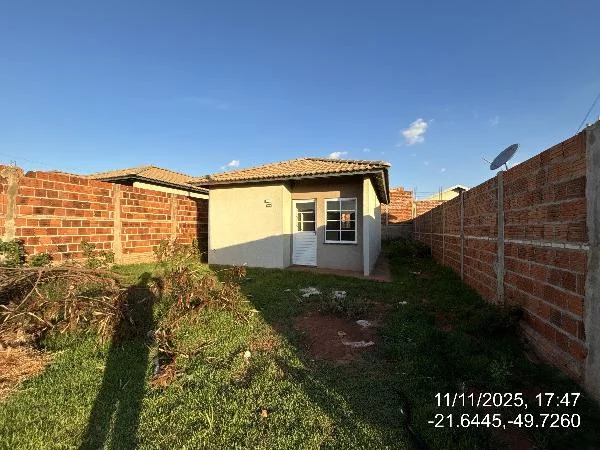 Casa - 2 Quartos - Lins - Desocupado — foto 2