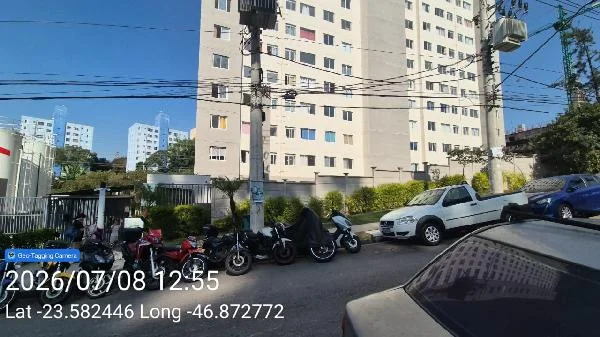 Apartamento - 2 Quartos - Sao Paulo - Ocupado — foto 2
