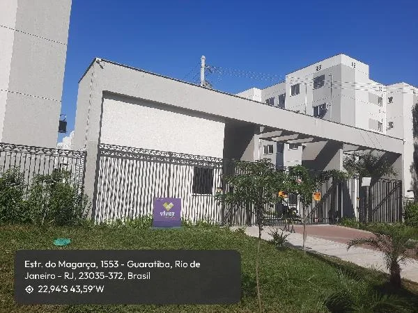 Apartamento - 2 Quartos - Rio de Janeiro - Desocupado — foto 2