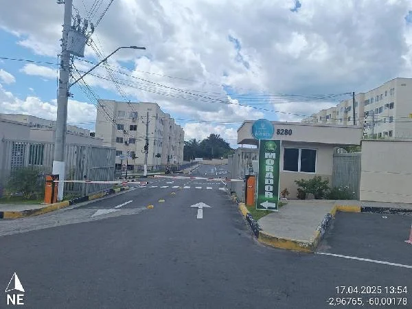 Apartamento - 1 Quartos - Manaus - Ocupado — foto 2