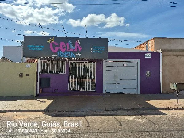 Casa - 2 Quartos - Rio Verde - Ocupado — foto 2