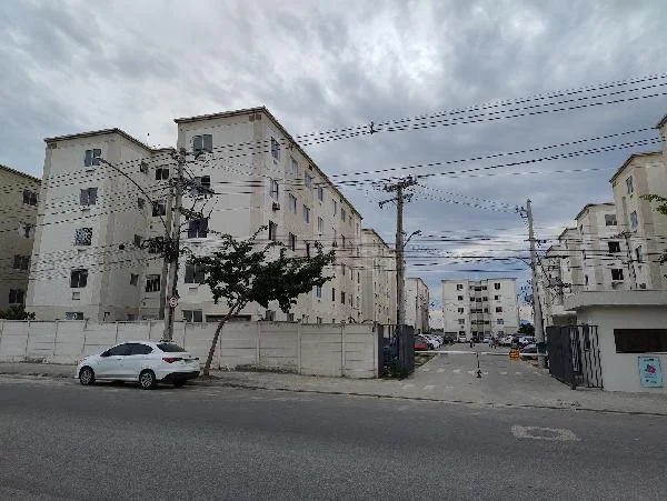 Apartamento - 2 Quartos - Rio de Janeiro - Ocupado — foto 2