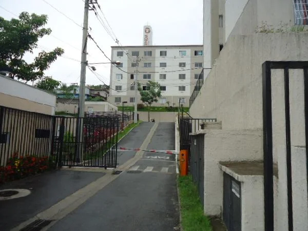 Apartamento - 2 Quartos - Sao Goncalo - Ocupado — foto 2