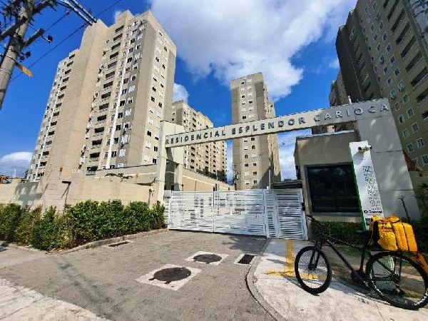 Apartamento - 2 Quartos - Rio de Janeiro - Ocupado — foto 2