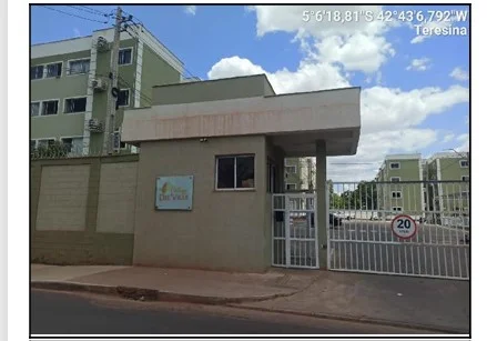 Apartamento - 2 Quartos - Teresina - Ocupado — foto 2