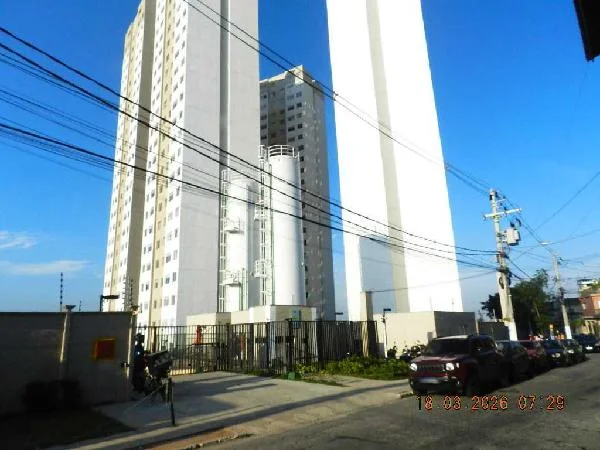Apartamento - 2 Quartos - Sao Paulo - Ocupado — foto 2