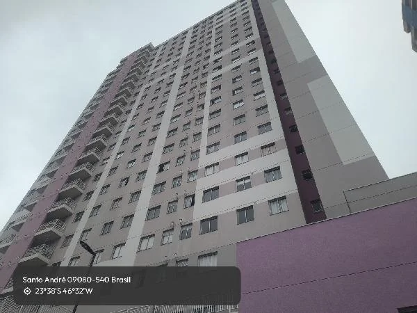 Apartamento - 2 Quartos - Santo André - Ocupado — foto 2