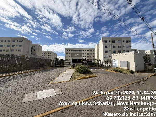 Apartamento - 2 Quartos - Sao Leopoldo - Desocupado — foto 2