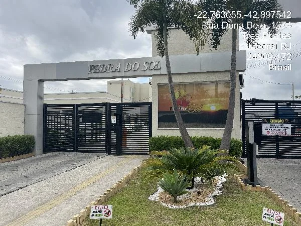 Apartamento - 2 Quartos - Itaborai - Ocupado — foto 2