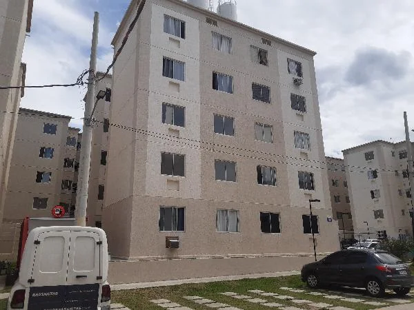 Apartamento - 2 Quartos - Rio de Janeiro - Ocupado — foto 2