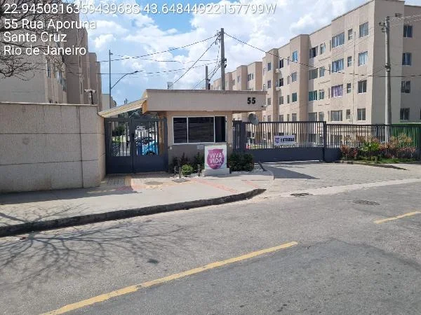 Apartamento - 2 Quartos - Rio de Janeiro - Ocupado — foto 2