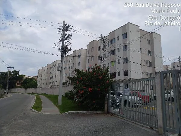 Apartamento - 2 Quartos - Sao Goncalo - Ocupado — foto 2