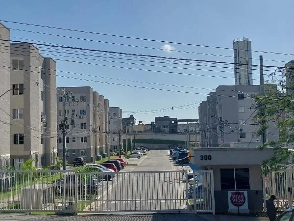 Apartamento - 2 Quartos - Rio de Janeiro - Ocupado — foto 2