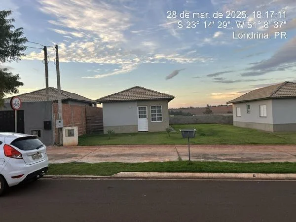 Casa - 2 Quartos - Londrina - Ocupado — foto 2