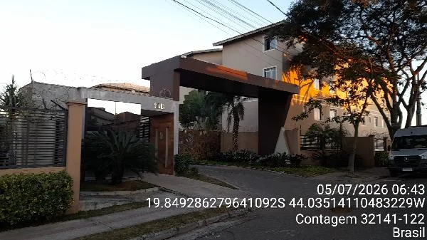 Apartamento - 2 Quartos - Contagem - Ocupado — foto 2