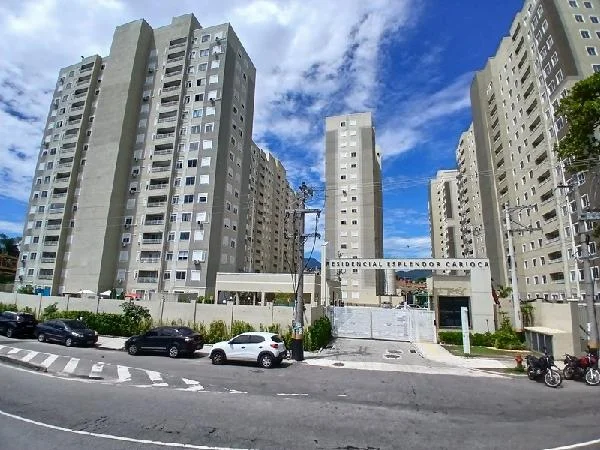 Apartamento - 2 Quartos - Rio de Janeiro - Ocupado — foto 2