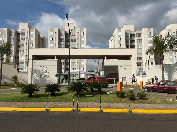 Apartamento - 2 Quartos - Araraquara - Ocupado — foto 2