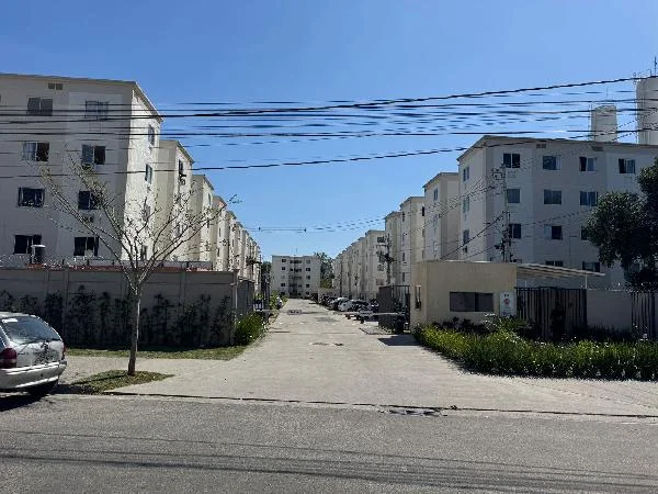 Apartamento - 2 Quartos - Rio de Janeiro - Ocupado — foto 2