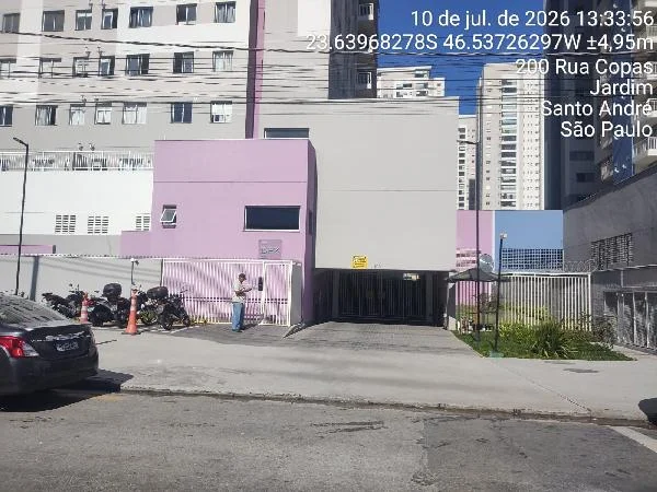 Apartamento - 2 Quartos - Santo Andre - Ocupado — foto 2