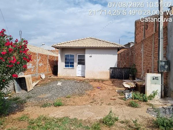 Casa - 2 Quartos - Catanduva — foto 2