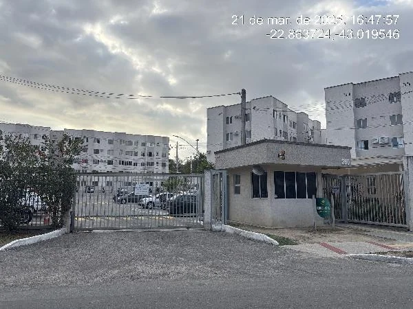 Apartamento - 2 Quartos - São Gonçalo - Ocupado — foto 2