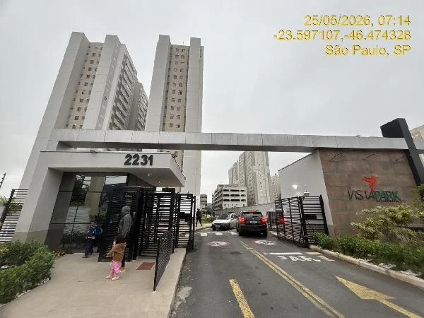 Apartamento - 2 Quartos - Sao Paulo - Desocupado — foto 2
