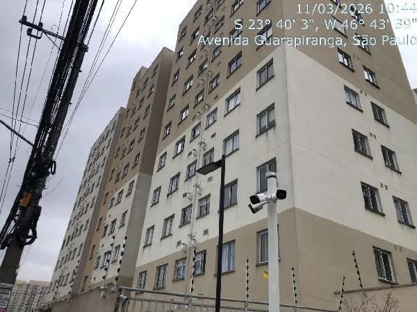 Apartamento - 2 Quartos - Sao Paulo - Desocupado — foto 2