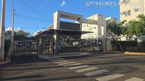 Apartamento - 2 Quartos - Bauru - Desocupado — foto 2