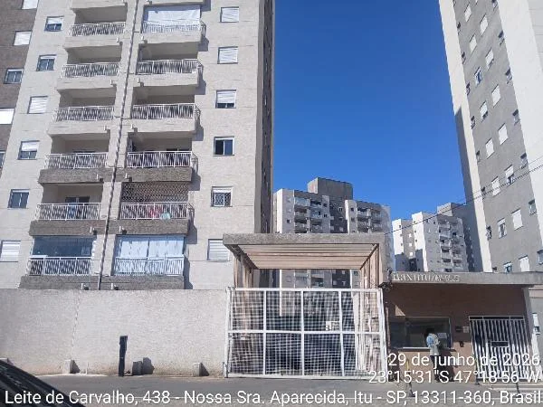 Apartamento - 2 Quartos - Itu - Ocupado — foto 2