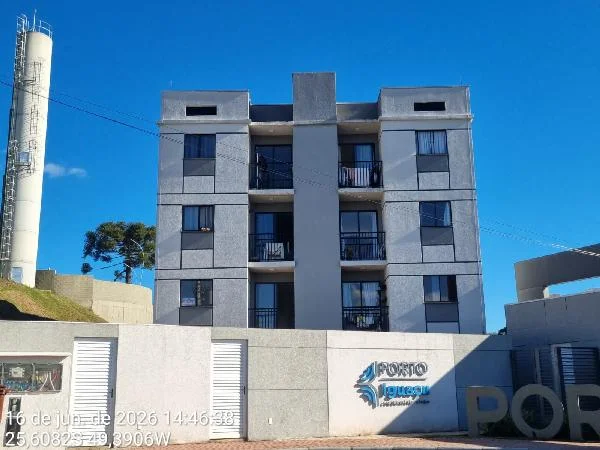 Apartamento - 2 Quartos - Araucaria - Ocupado — foto 2