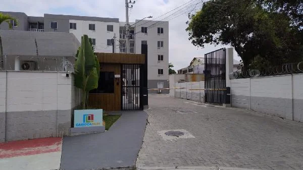 Apartamento - 2 Quartos - Rio de Janeiro - Ocupado — foto 2