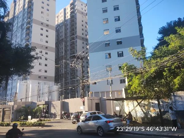 Apartamento - 2 Quartos - Sao Paulo - Ocupado — foto 2