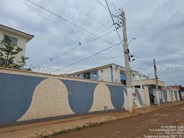 Apartamento - 2 Quartos - Valparaiso de Goias - Ocupado — foto 2