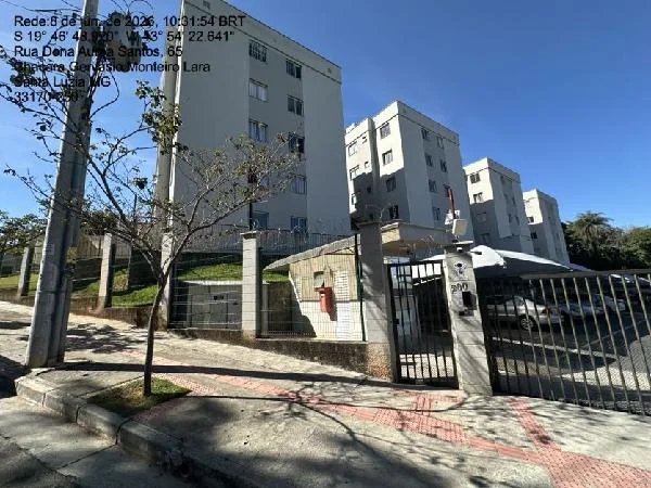 Apartamento - 2 Quartos - Santa Luzia - Ocupado — foto 2