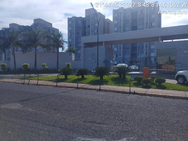 Apartamento - 2 Quartos - Araraquara - Ocupado — foto 2