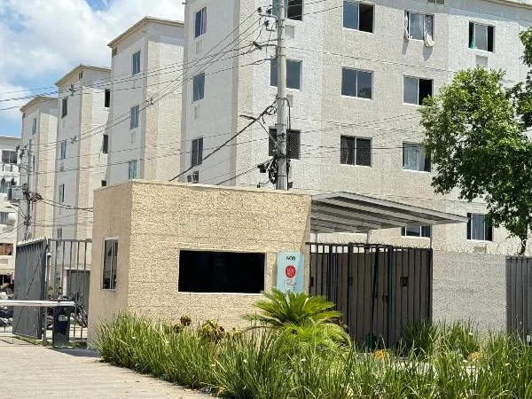 Apartamento - 2 Quartos - Rio de Janeiro - Ocupado — foto 2