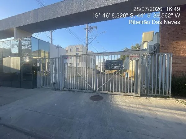 Apartamento - 2 Quartos - Ribeirão das Neves - Ocupado — foto 2