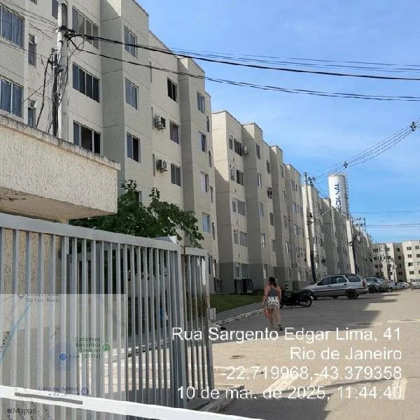 Apartamento - 2 Quartos - Belford Roxo - Ocupado — foto 2
