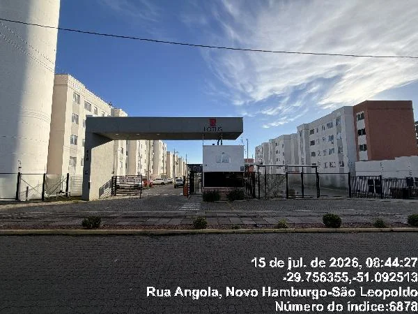 Apartamento - 2 Quartos - Sao Leopoldo - Desocupado — foto 2