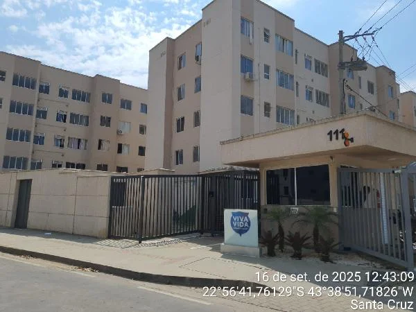 Apartamento - 2 Quartos - Rio de Janeiro - Desocupado — foto 2