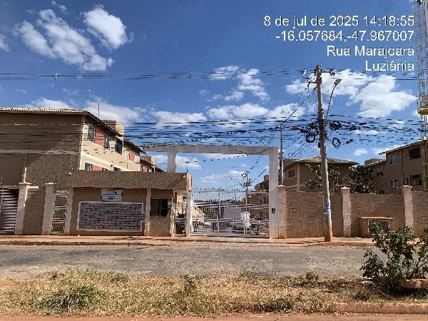 Apartamento - 2 Quartos - Valparaiso de Goias - Ocupado — foto 2