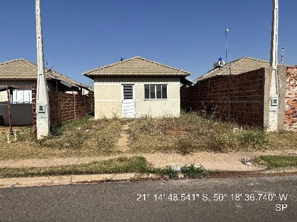 Casa - 2 Quartos - Birigui - Desocupado — foto 2