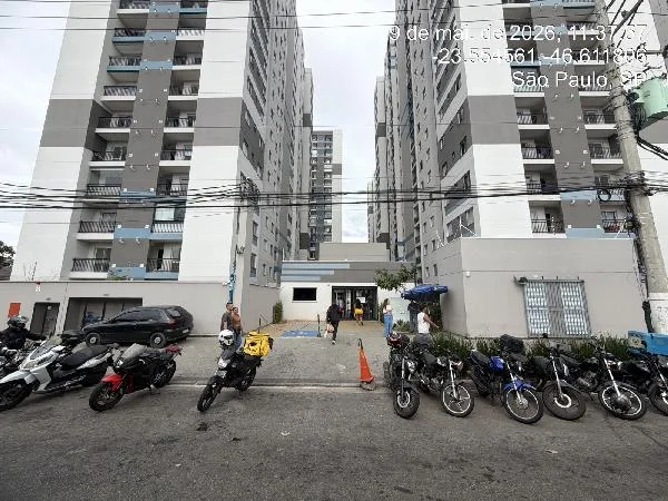 Apartamento - 2 Quartos - Sao Paulo - Ocupado — foto 2