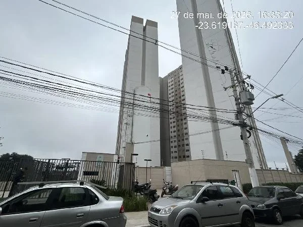 Apartamento - 2 Quartos - Sao Paulo - Ocupado — foto 2